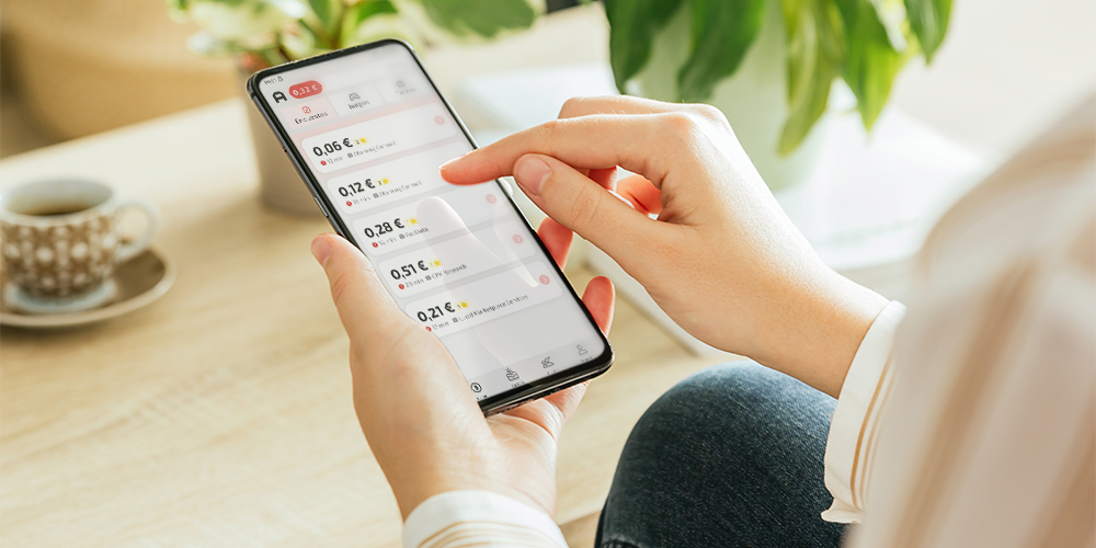 Aplicación AttaPoll para ganar dinero con encuestas pagadas