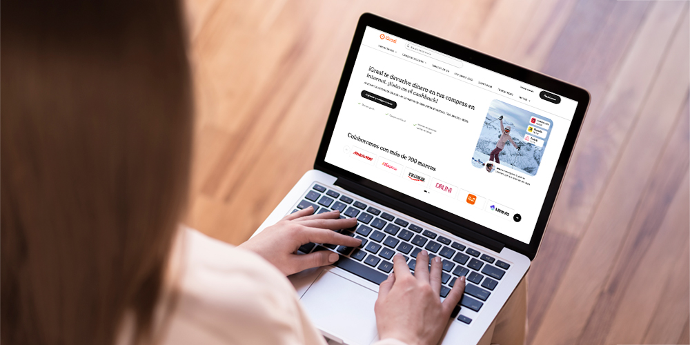 Cashback en compras online